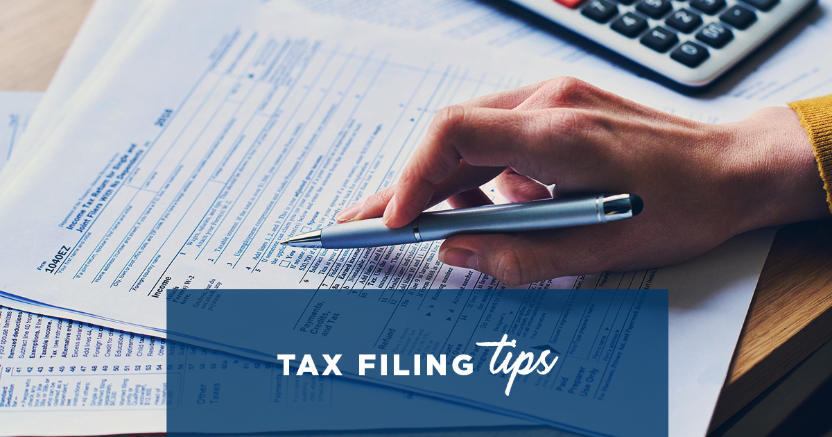 Tax Filing Tips For The Extended 2020 Deadline - PPL CPA