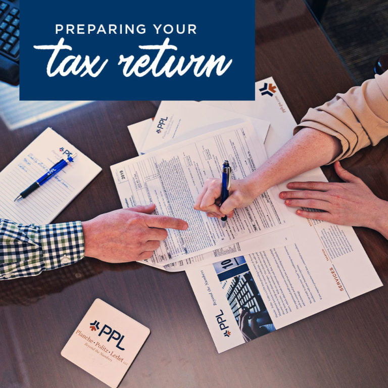 Preparing Your Tax Return. What You Need to Know and Do