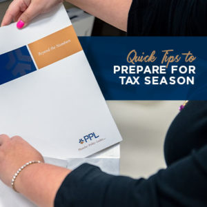 Can you believe that we are closing in on the end of another year? You know what that means — it’s time to start preparing your 2021 taxes.